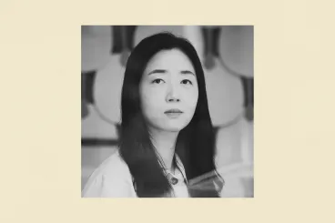 Hvang Borum: A könyvesbolt (részlet)