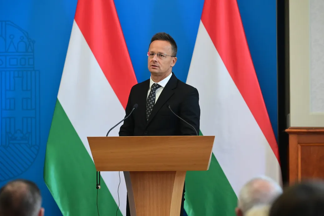Szijjártó Majkáról: Soha nem piszkítanék oda, ahonnan segítséget kaptam, amikor a legnagyobb bajban voltam – Forrás: Telex.hu