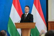 Szijjártó Majkáról: Soha nem piszkítanék oda, ahonnan segítséget kaptam, amikor a legnagyobb bajban voltam