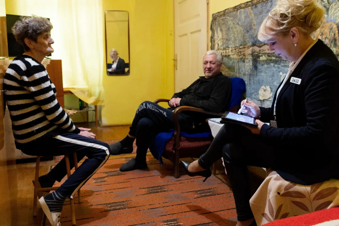 Kisebb bajban lenne Budapest és több nagyváros, ha mindenki bejelentkezne, aki ott lakik