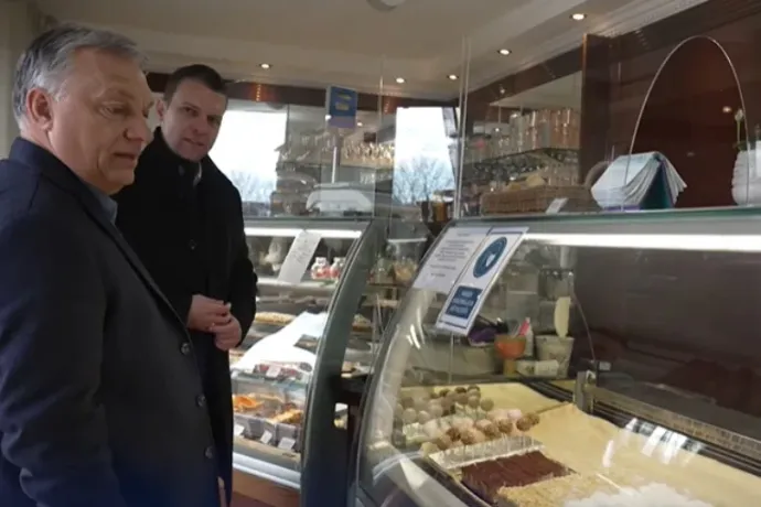 Rendeződhet a fagyi-ügy, Török Gábor megkapja Orbántól a neki ígért gombócot