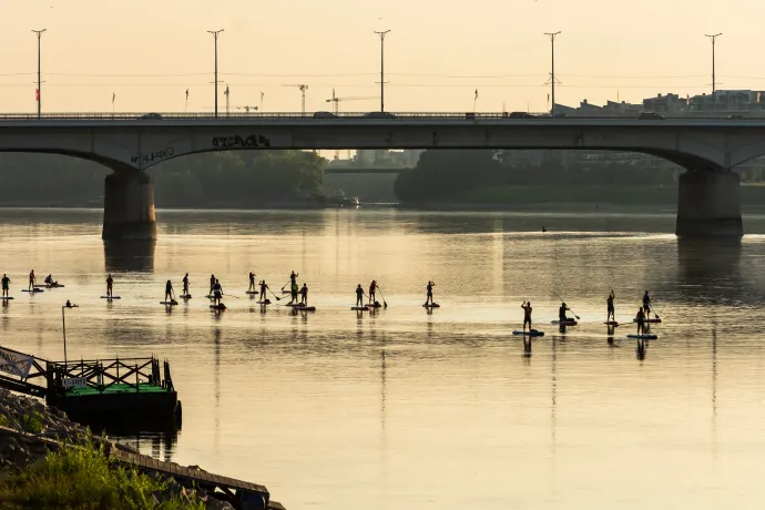 Fotók: SUP Budapest