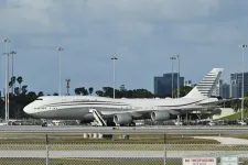 Hamarosan átalakítják a Katar által felajánlott luxusrepülőt, hogy Trump Air Force One-ként használhassa