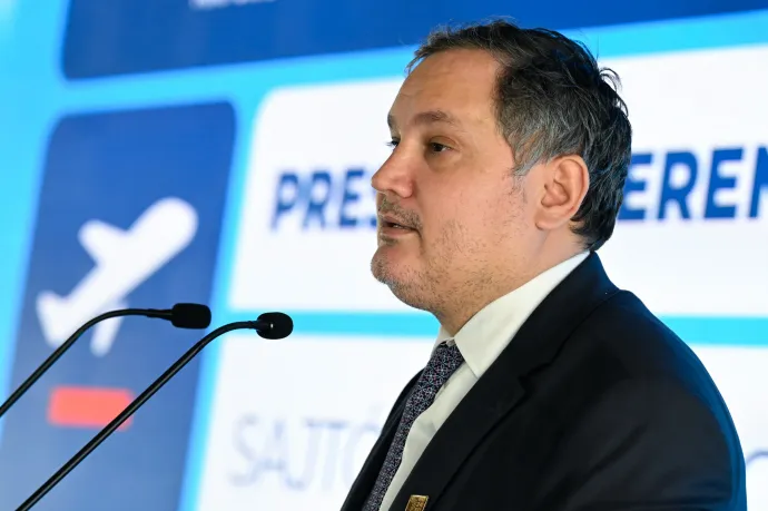 Nagy Márton bejelentette: a kormány már csak 1 százalékos növekedést vár idénre