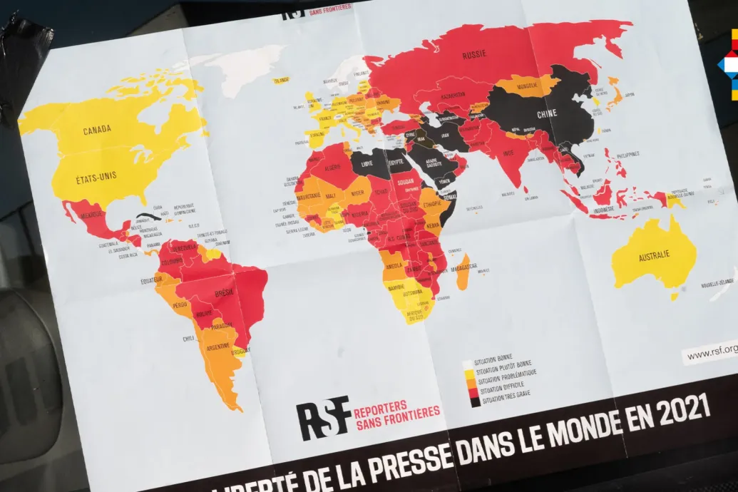 Arte: Threats against Hungarian media a cautionary tale for Europe – Forrás: Telex.hu