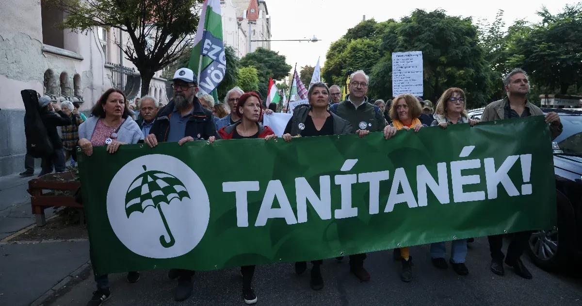 Másodfokon a kirúgott vörösmartys és eötvösös tanároknak adott igazat a bíróság