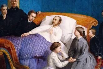 A haláluk előtt a súlyos betegek néha visszanyerik az erejüket, de senki sem tudja, hogy miért