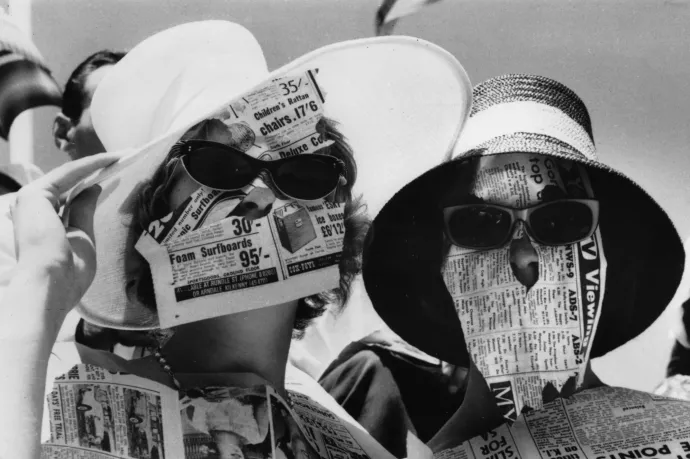 Fact-check: tényleg rákot okoz a napszemüveg?