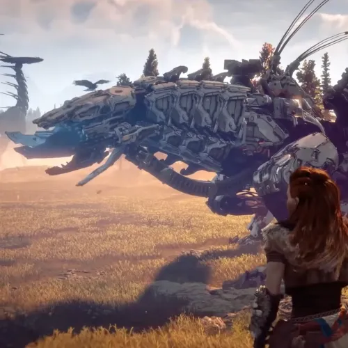A Sony beperli a kínai Tencentet, amiért szerintük lekoppintották a Horizon-sorozatot