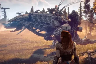 A Sony beperli a kínai Tencentet, amiért szerintük lekoppintották a Horizon-sorozatot