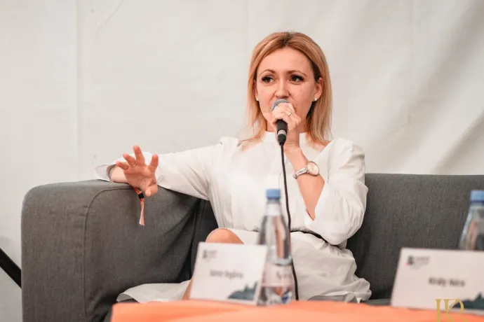 Az EMSZ szerint Kántor Boglárka közpénzt irányított az Egyfesztre, és politikai érdekkört szolgál ki
