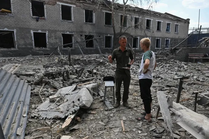 A börtön – Fotó: Stringer / Reuters