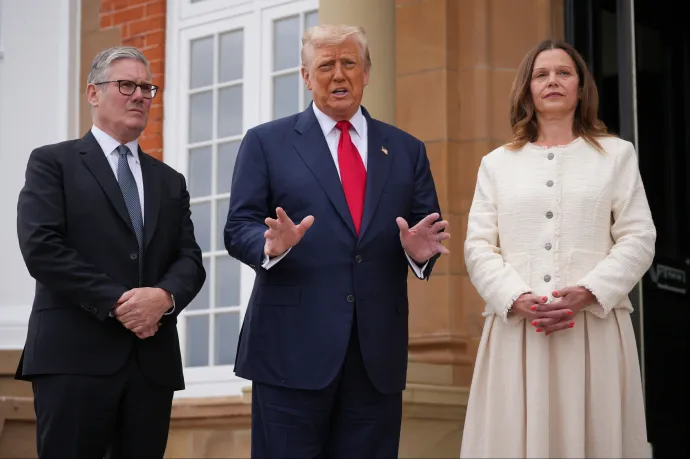 Látszik, hogy fogy Trump türelme, de az oroszok blöffnek gondolhatják az új ultimátumát