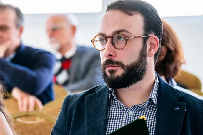 Lemond tisztségéről Berg Dániel, a II. kerületi alpolgármester