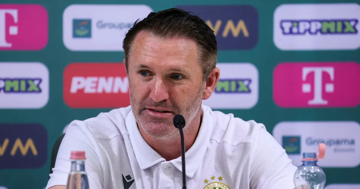 Robbie Keane nevetségesnek nevezte az NB I.-ben bevezetett magyarszabály