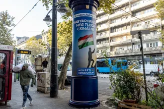 Újabb negatív meglepetés: 2025 első felében is visszaesett a gazdaság
