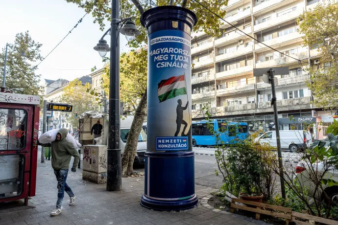 Újabb negatív meglepetés: 2025 első felében is visszaesett a gazdaság