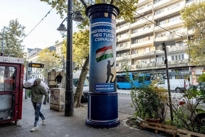 Újabb negatív meglepetés: 2025 első felében is visszaesett a gazdaság