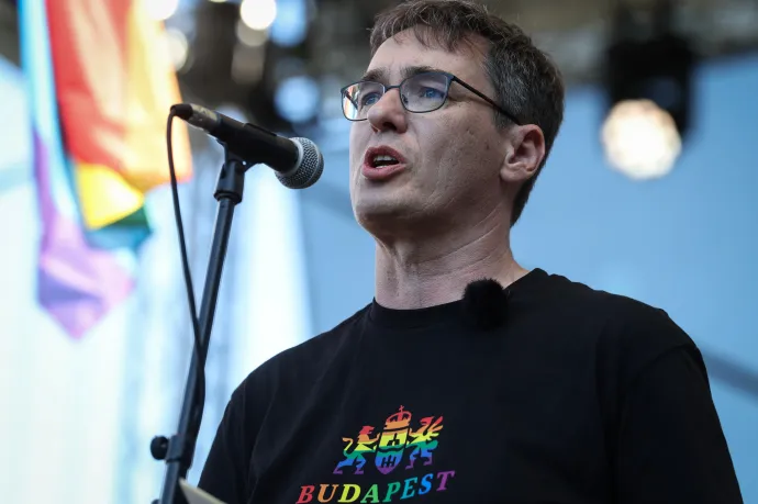 Pénteken hallgatják ki Karácsony Gergelyt a Pride miatt