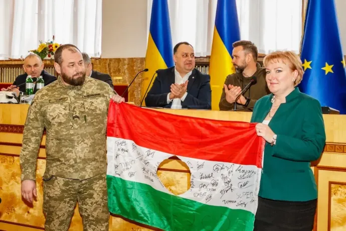 Sándor Fegyir: Egyes magyar politikusok átlépik az etikai határokat, ilyenkor diplomáciai úton jelzik, hogy ezt nem illik