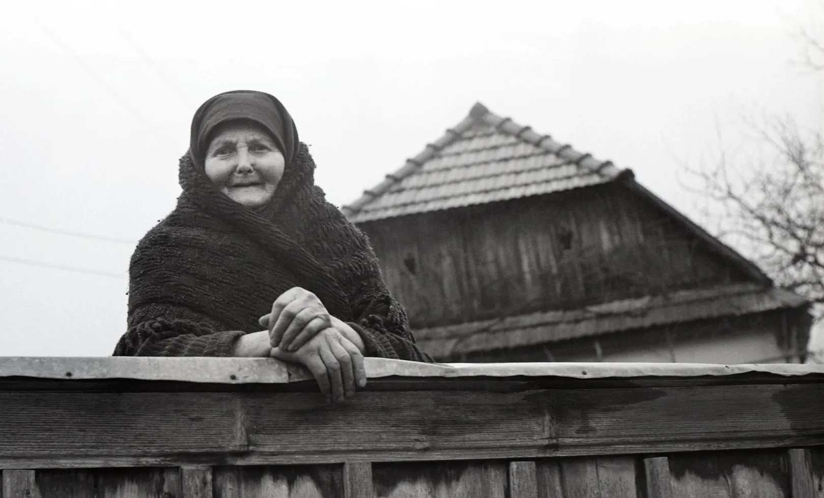 Farsang, Torockó, 1970 – Fotó: Erdélyi Lajos / Blinken OSA Archívum