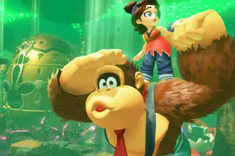 A Donkey Kong Bananzával a Nintendo megcsinálta az év egyik legjobb játékát