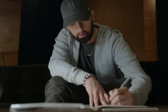 A világpremierrel egy időben vetítik az új Eminem-filmet Budapesten