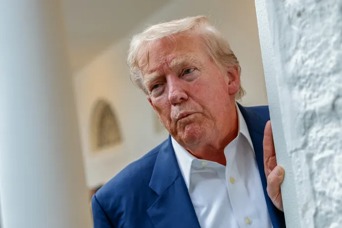 Trump holnaptól 25 százalékos vámmal és extra büntetéssel sújtaná Indiát, amiért az orosz fegyvereket és energiát vásárol