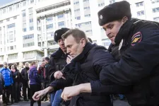 Betiltották Alekszej Navalnij börtönből írt könyvét Oroszországban