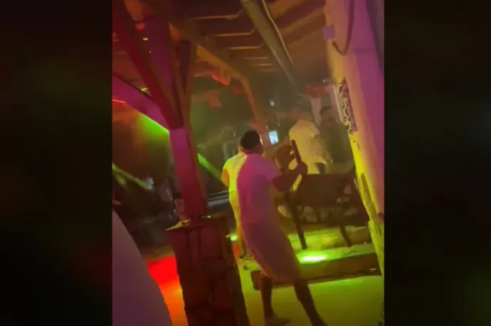 Többszörösen büntetett a szolnoki diszkóban verekedő egyik férfi, mégsem került rács mögé sem ő, sem a többiek