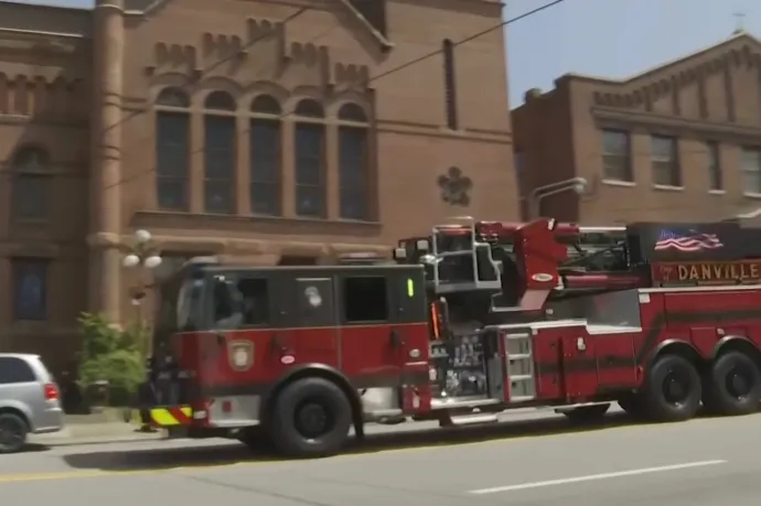Benzinnel leöntöttek és felgyújtottak egy városi képviselőt Virginiában
