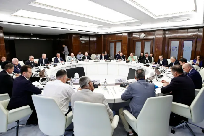Antal Árpád a helyi közigazgatás reformjáról: Nagyon sok döntés fájni fog az önkormányzatoknak