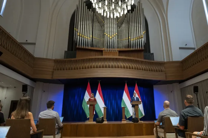 Fotó: Szigetváry Zsolt / MTI