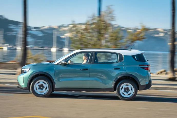 A legolcsóbb családi Opel vicces ötletekkel és praktikus megoldásokkal jelzi a következő évek irányát