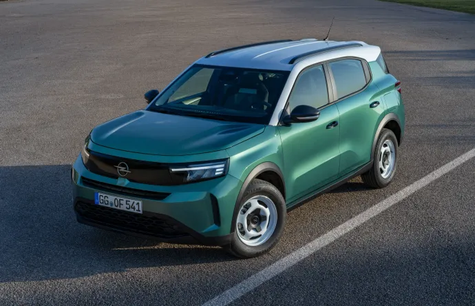 Fotó: Opel / autóMAGAZIN