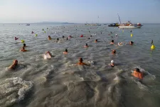 Ismét elhalasztják a Balaton-átúszást az időjárás miatt