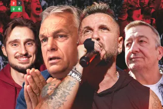 A Fidesz sortüzet nyitott a fiatalokra és a kedvenc előadóikra, de nem is tud mást csinálni