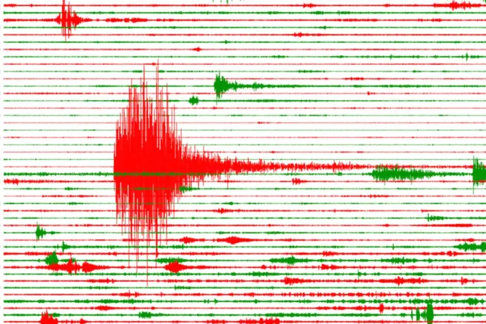 A magyarországi műszerek is érzékelték a kamcsatkai földrengést