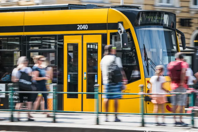 Augusztustól újra teljes vonalon jár a 4-es, 6-os Budapesten