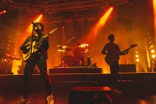 A The Kooks lép fel a Szigeten Michael Kiwanuka helyett