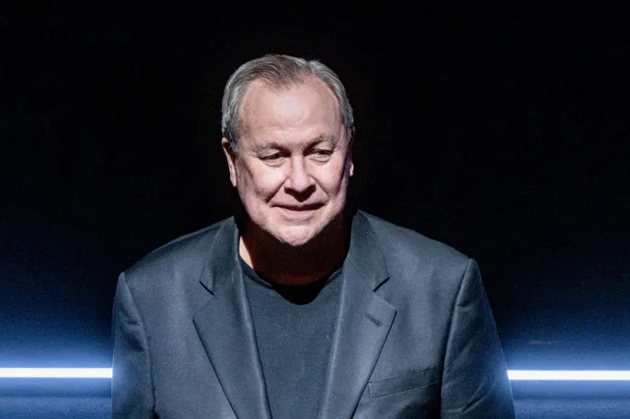 Meghalt Robert Wilson amerikai színházrendező