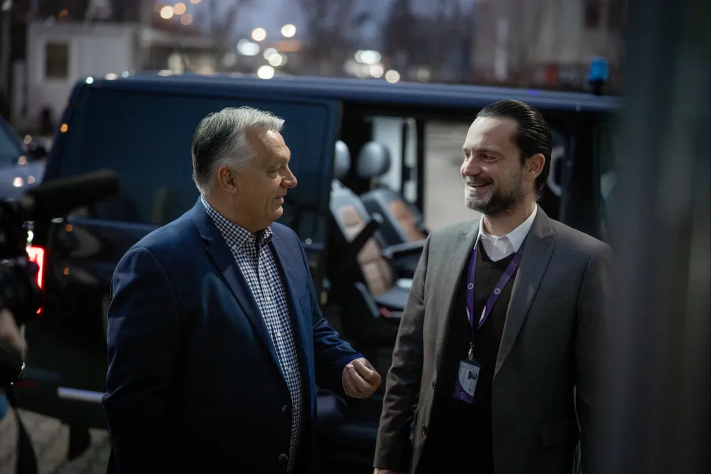 Havasi Bertalan helyettes államtitkárként tér vissza a Miniszterelnöki Kabinetirodához – Forrás: Telex.hu