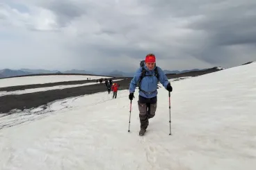 Amikor belegyalogolsz egy képződő zivatarfelhő közepébe 4400 méteren