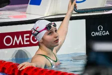 Úszó-vb: Molnár Dóra okozta a nap meglepését, második idővel elődöntős 200 háton