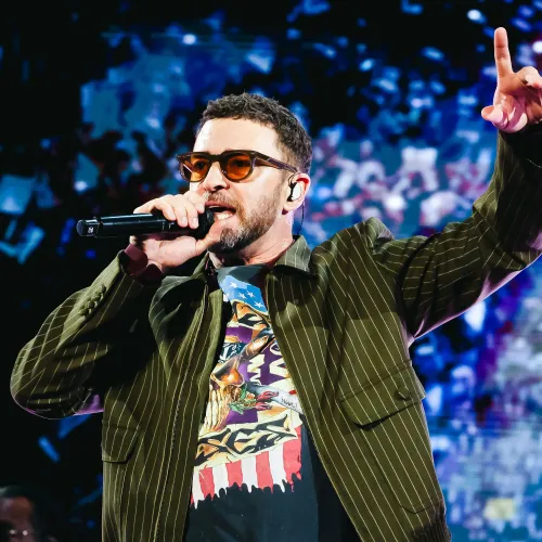 Lyme-kórral küzd Justin Timberlake