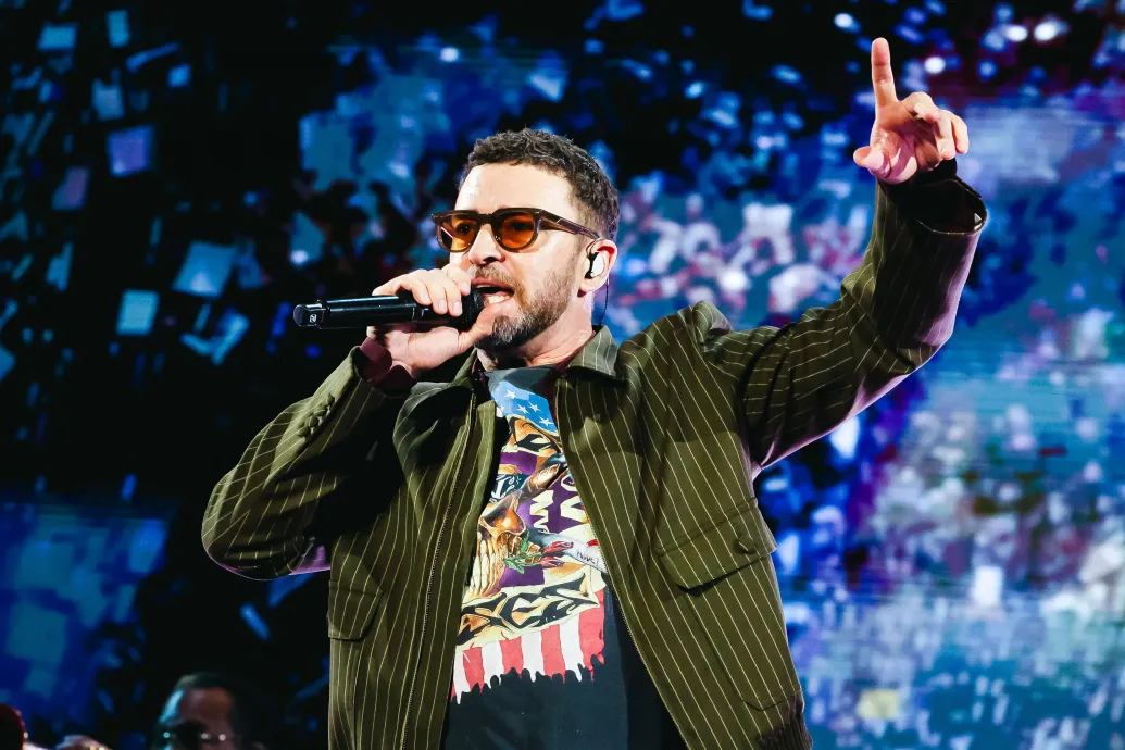 Lyme-kórral küzd Justin Timberlake