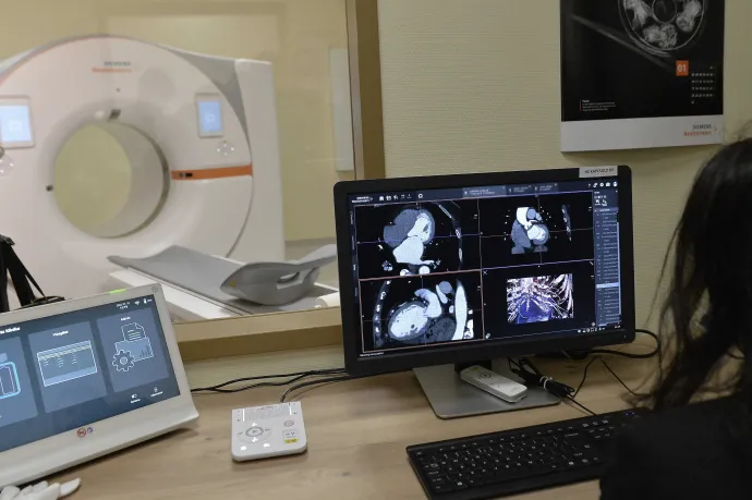 Kartelleztek az egészségügyi cégek, 1,4 milliárd forintra büntette őket a GVH