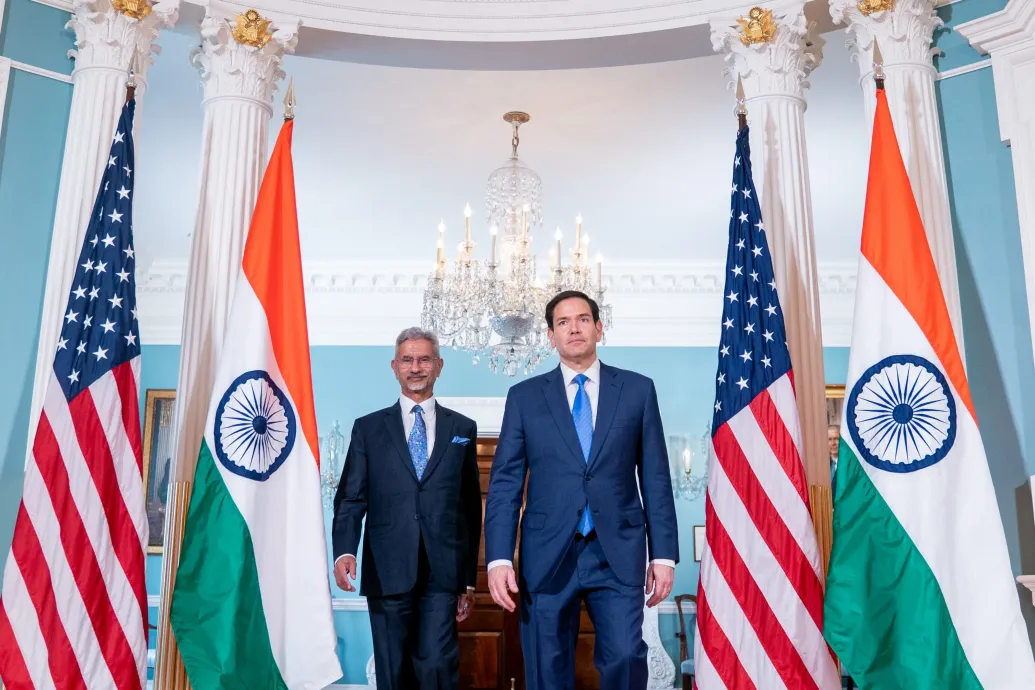 Marco Rubio szerint nagyon zavarja Amerikát, hogy India orosz olajat importál – Forrás: Telex.hu