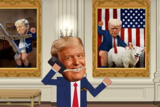 A South Park alkotói ismét bebizonyították, hogy senkinek sincs akkora töke Hollywoodban, mint nekik