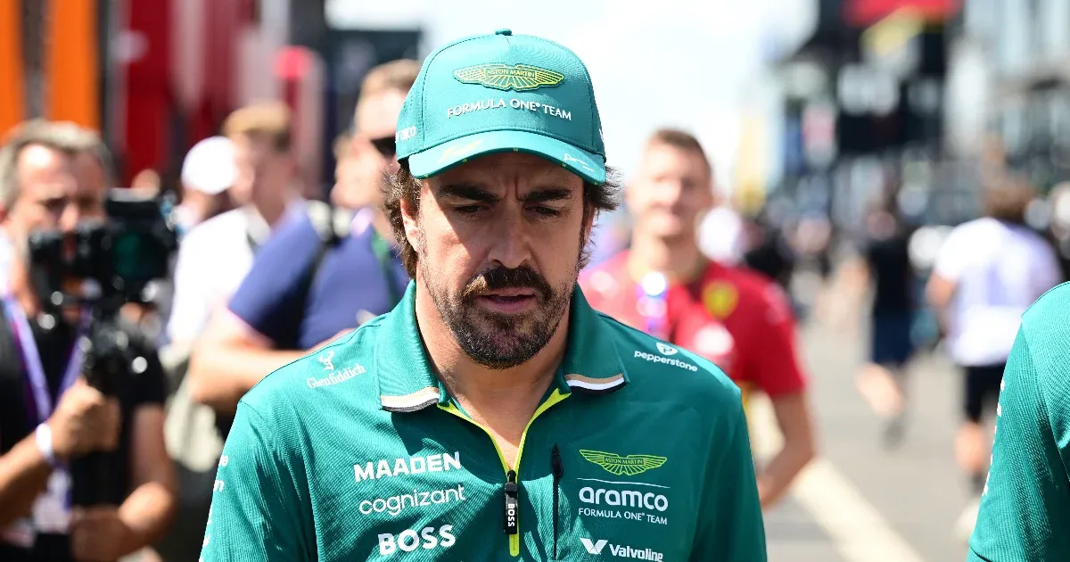 Forma–1: Fernando Alonso egészségügyi okok miatt kihagyja a Magyar Nagydíj első szabadedzését